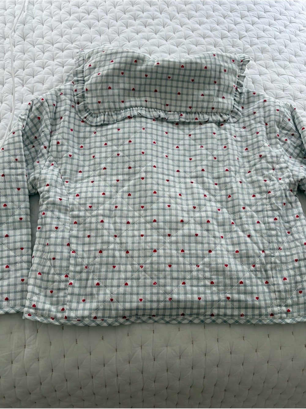 Anthropologie quilted jacket by Maeve - Picture 6 of 9